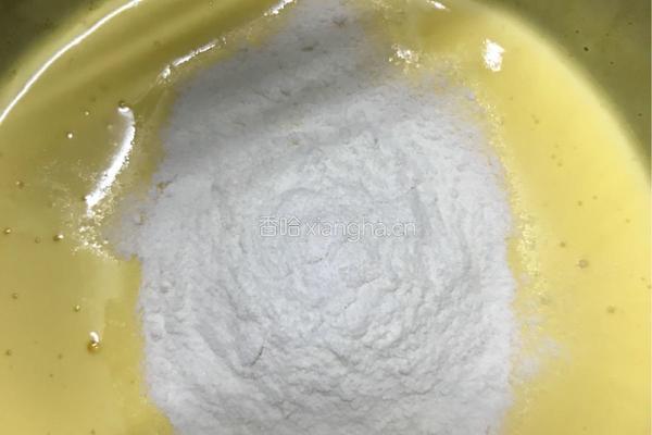 婴儿蛋黄溶豆的做法图解2