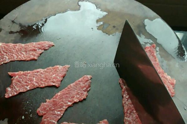 三明治的做法图解1