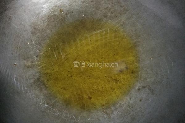 红烧咸鱼块的做法图解4
