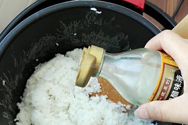 米饭披萨的做法图解1
