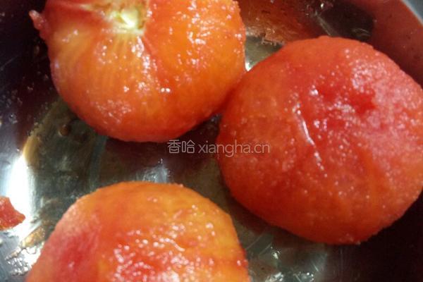 番茄鸡蛋面的做法图解2
