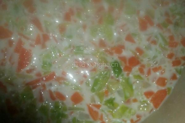 米粉烙的做法图解5