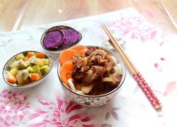 食材菜谱图