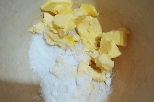 马格丽特的做法图解2