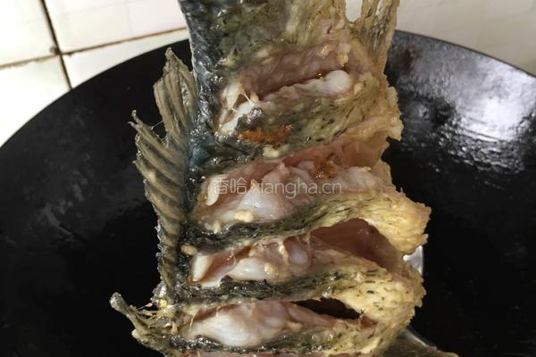 糖醋鲤鱼的做法图解8