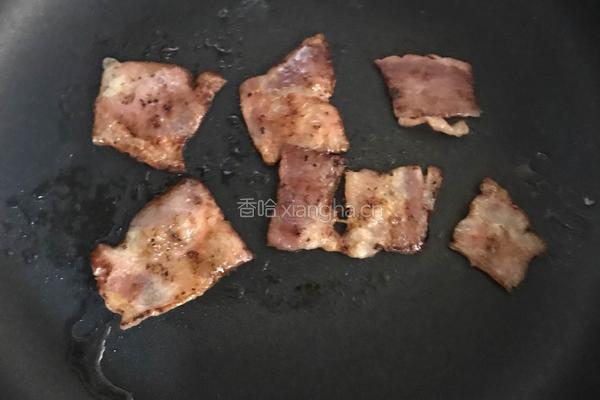 迷你吐司汉堡的做法图解4