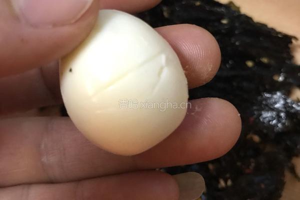 快乐鸟蛋的做法图解5