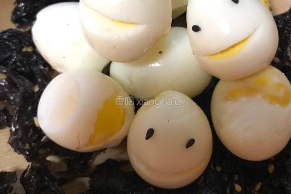 快乐鸟蛋的做法图解7