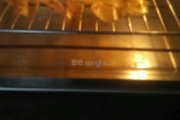 自制薯片的做法图解4
