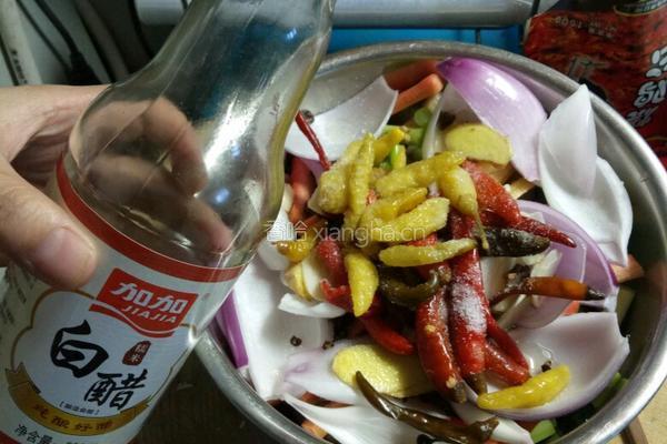 自制泡椒凤爪的做法图解5