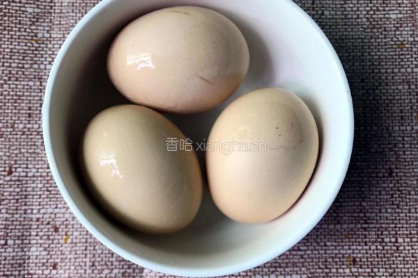 银耳鸡蛋糖水的做法图解9