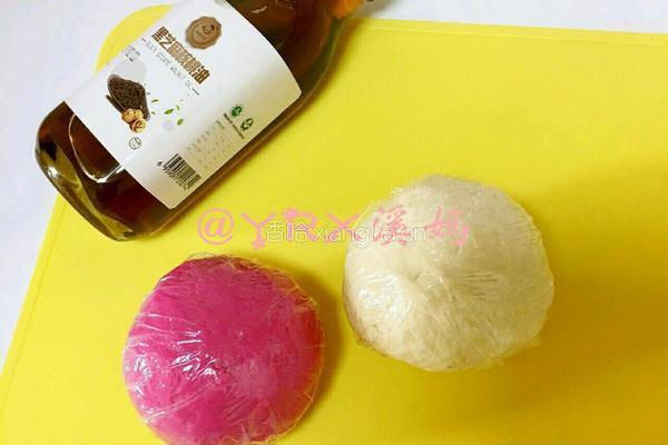 波点蝴蝶面的做法图解4