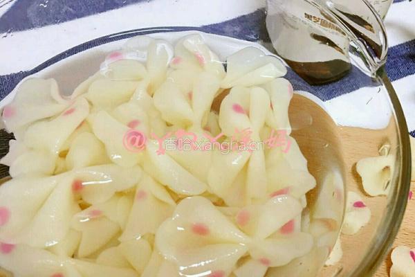 波点蝴蝶面的做法图解9