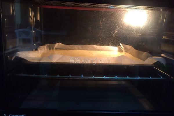 酸奶蛋糕卷的做法图解13