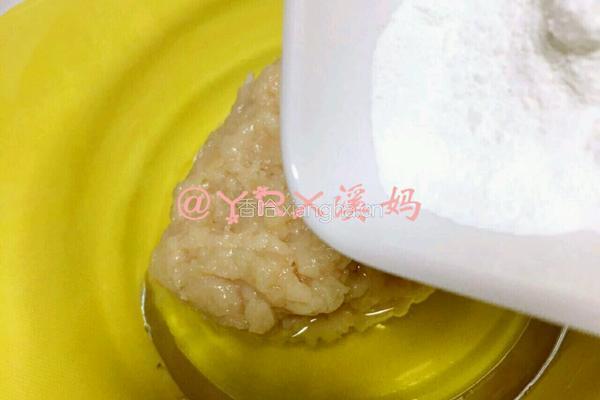 鸡肉卷的做法图解4