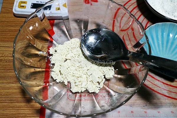 豆腐枫糖布朗尼的做法图解2