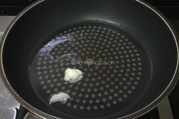 香椿煎鸡蛋的做法图解7