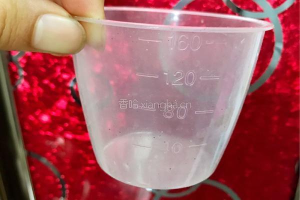 多宝饭的做法图解1