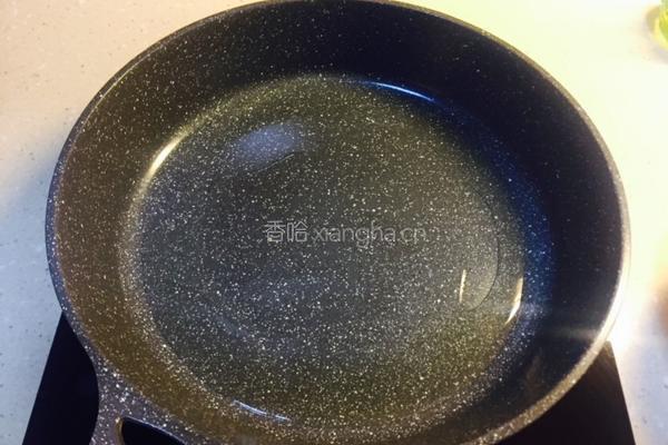 虾仁烩豌豆的做法图解6