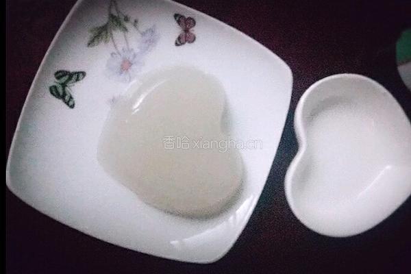 ☞ 果冻 or 红薯粉 ☜的做法图解15
