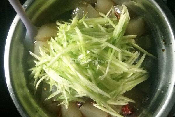 ☞ 果冻 or 红薯粉 ☜的做法图解11