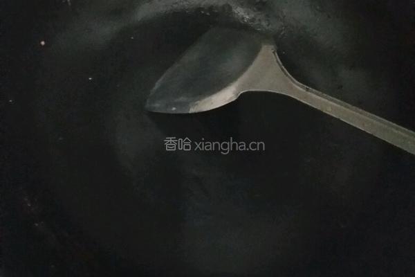 清香莴笋叶的做法图解3