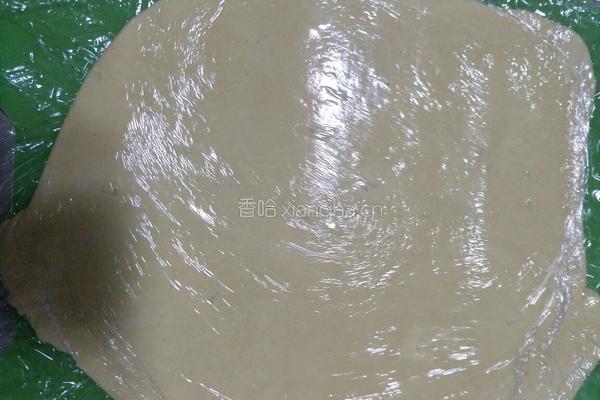 自制饼干的做法图解9