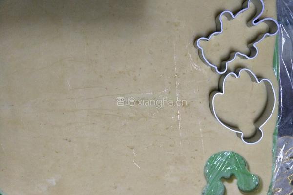 自制饼干的做法图解10