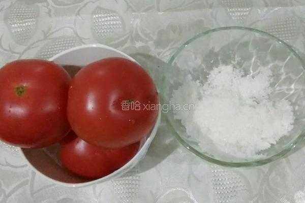 雪盖火焰山的做法图解1