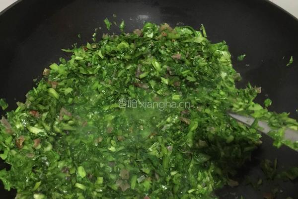 虾仁炒饭的做法图解9