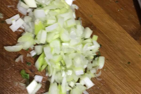虾仁炒饭的做法图解13