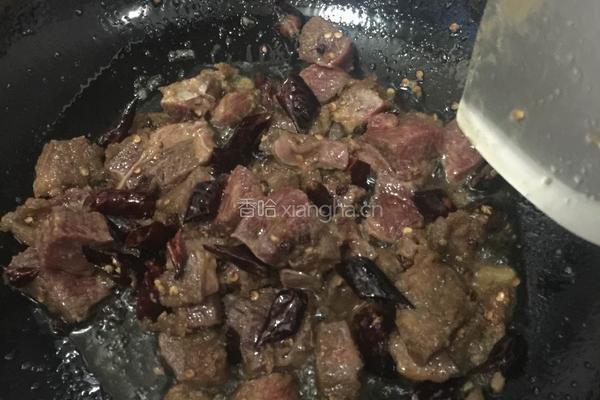 土豆焖牛肉（懒人版）的做法图解5