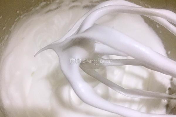 戚风蛋糕(8寸)的做法图解9