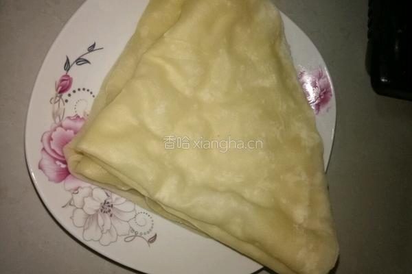 蒸烙馍的做法图解9