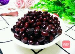 蜜红豆的做法图解1