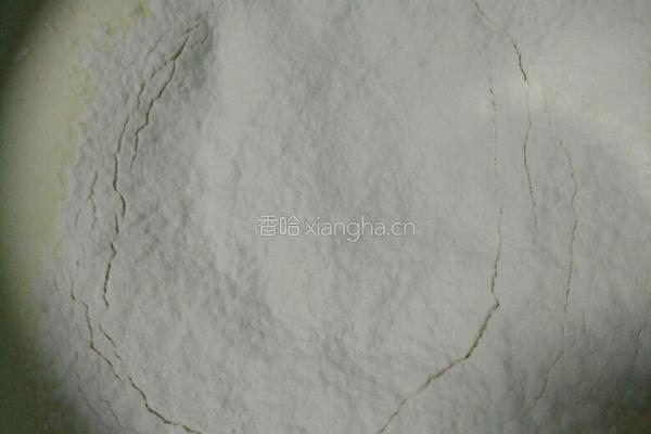 蜜红豆小蛋糕的做法图解7