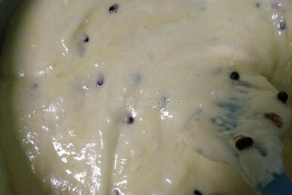 蜜红豆小蛋糕的做法图解10