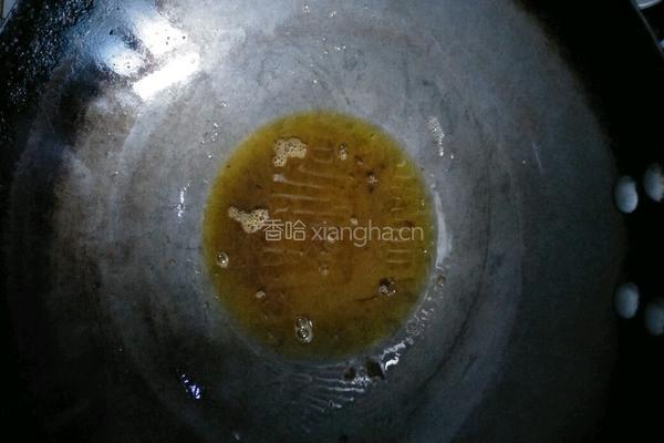 糖醋包菜的做法图解4