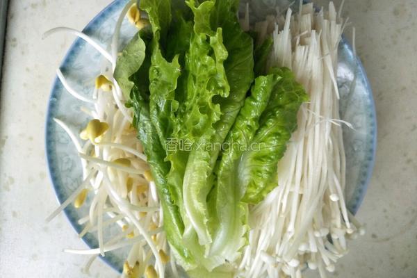 水煮肉片的做法图解5