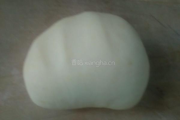 酱香饼的做法图解1