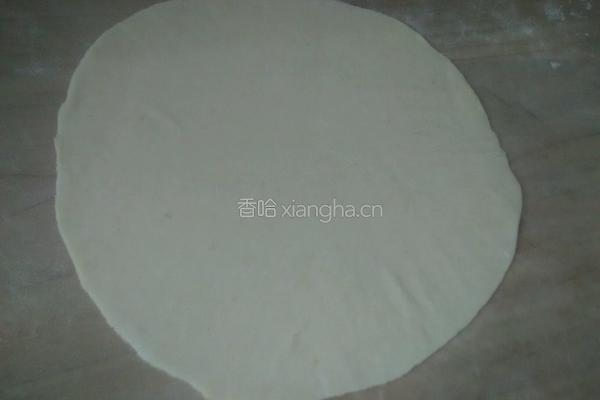 酱香饼的做法图解4