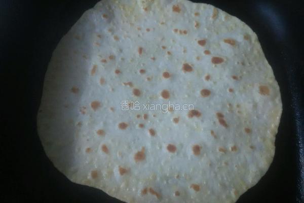 酱香饼的做法图解7