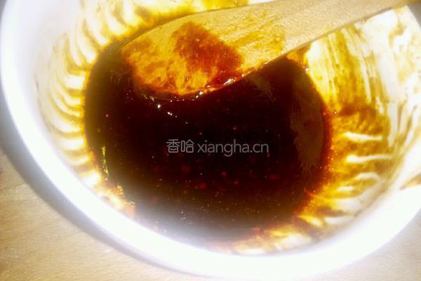酱香饼的做法图解8