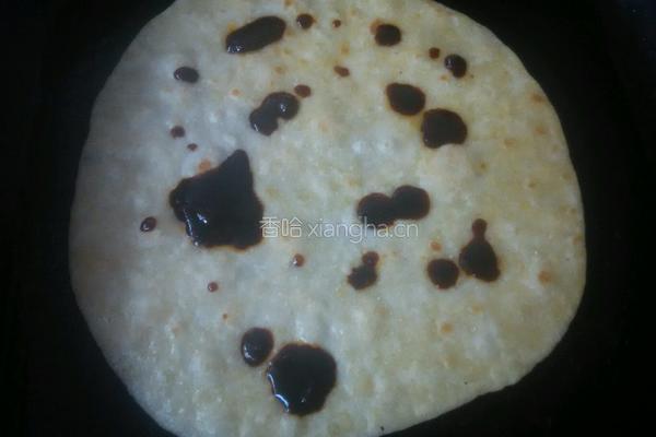 酱香饼的做法图解9