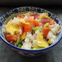 瑰丽炒饭的做法[图]