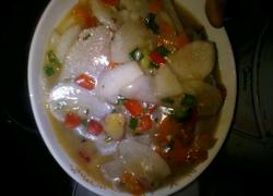 食材菜谱图