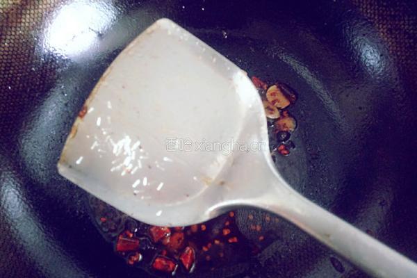 炝拌生菜的做法图解7