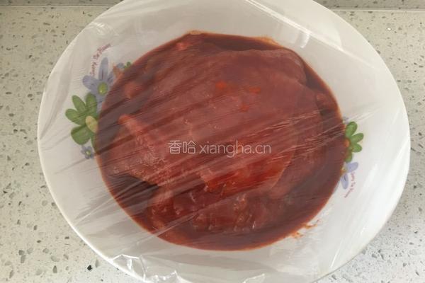 脆皮猪排的做法图解8