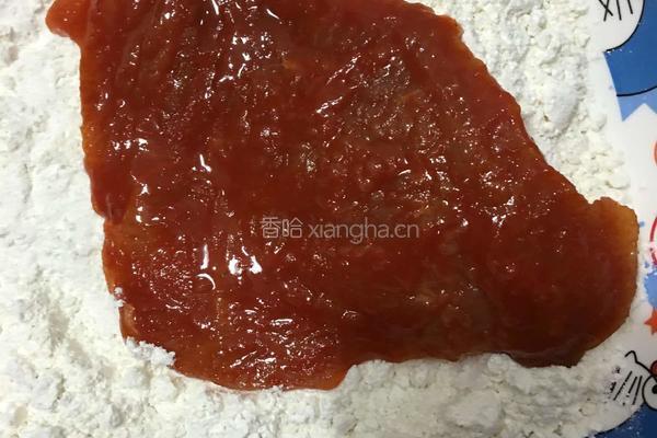 脆皮猪排的做法图解11