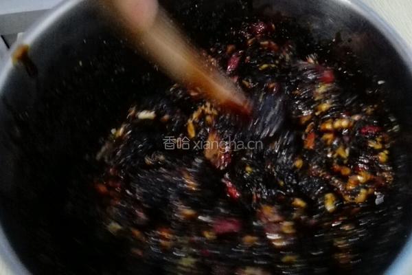 玫瑰阿胶固元糕的做法图解9